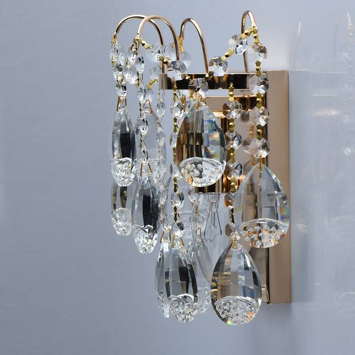 Бра De City Бриз 22 1x40 Вт E14 464029001