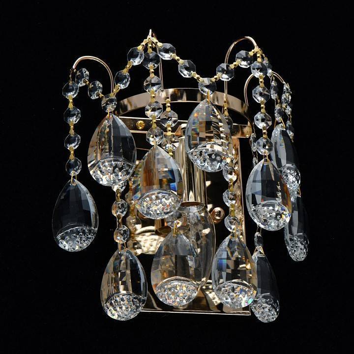 Бра De City Бриз 22 1x40 Вт E14 464029001