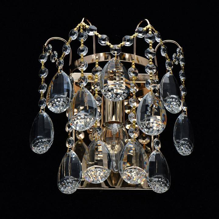 Бра De City Бриз 22 1x40 Вт E14 464029001