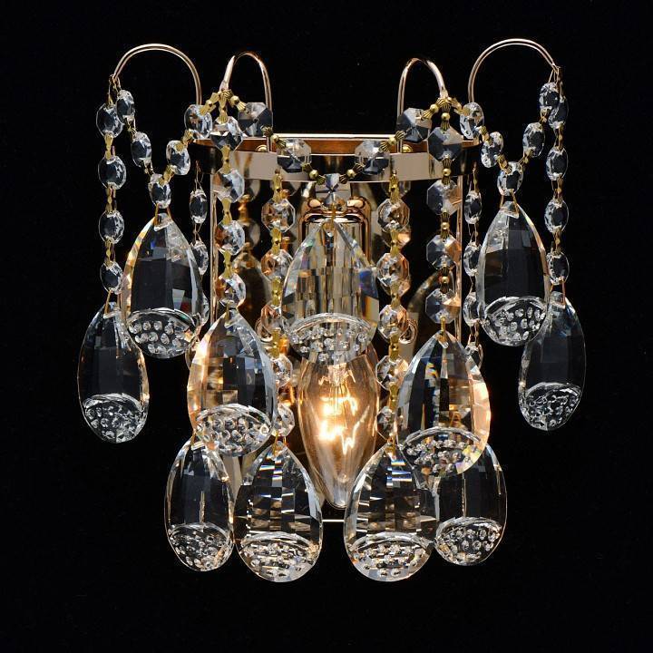 Бра De City Бриз 22 1x40 Вт E14 464029001