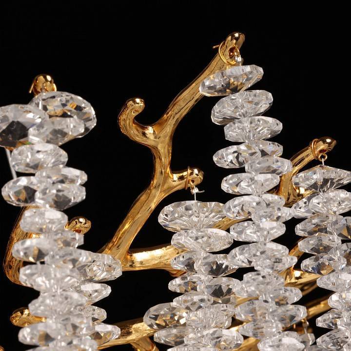 Подвесная люстра De City Лайма 2 467011808