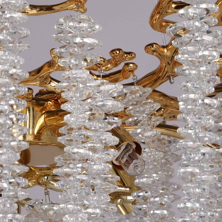 Подвесная люстра De City Лайма 2 467011808