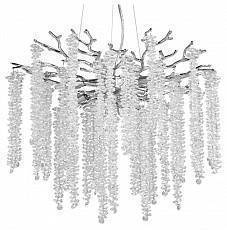 Подвесная люстра MW-Light Лайма 11 6x60 Вт E14 467013406