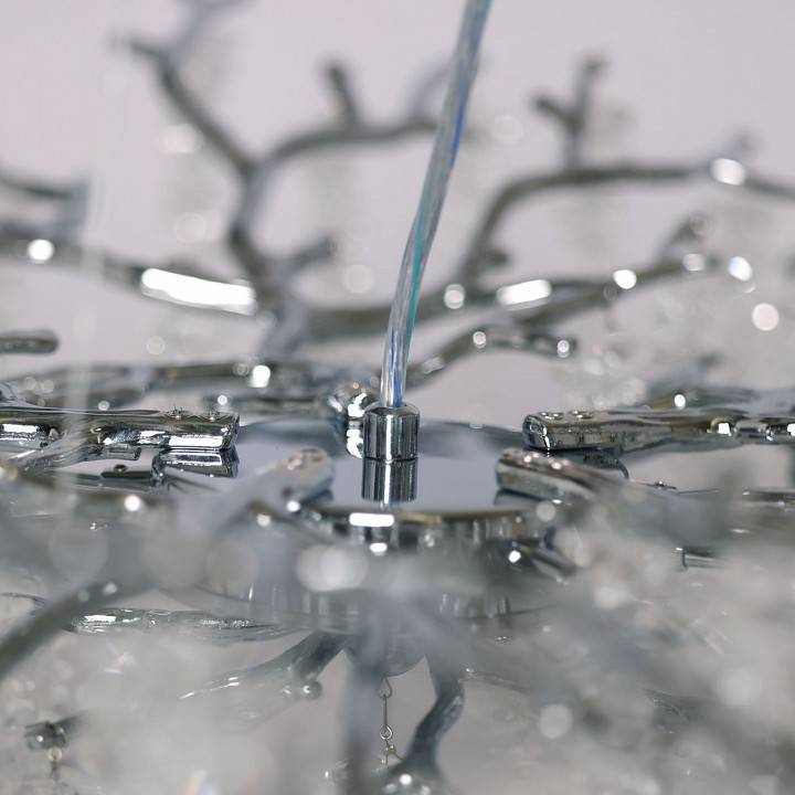 Подвесная люстра MW-Light Лайма 11 10x60 Вт E14 467013510