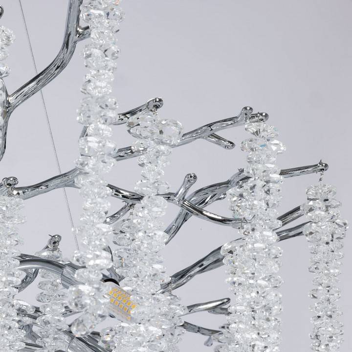 Подвесная люстра MW-Light Лайма 11 10x60 Вт E14 467013510