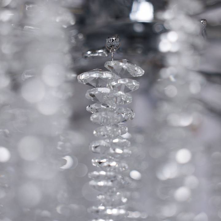 Подвесная люстра MW-Light Лайма 11 10x60 Вт E14 467013510