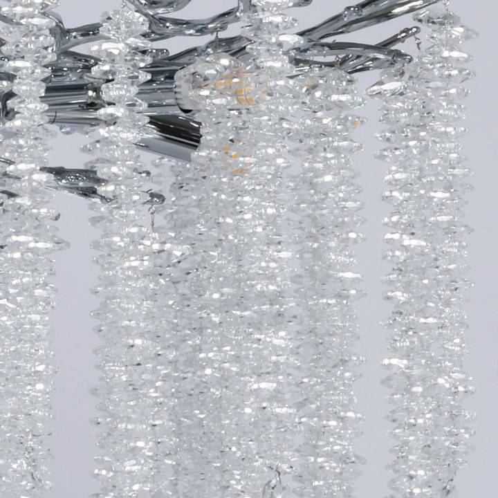 Подвесная люстра MW-Light Лайма 11 10x60 Вт E14 467013510