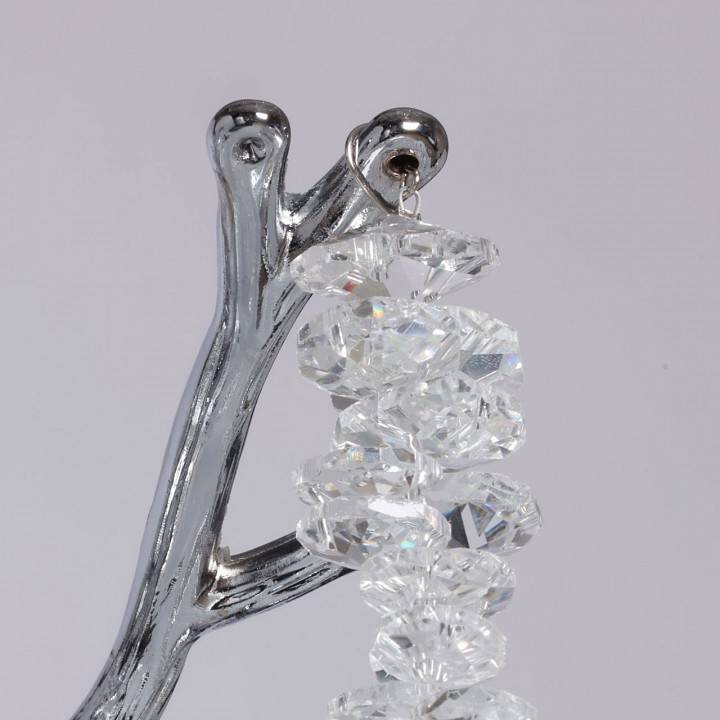 Подвесная люстра MW-Light Лайма 11 10x60 Вт E14 467013510