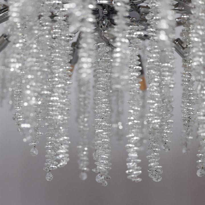 Подвесная люстра MW-Light Лайма 11 10x60 Вт E14 467013510