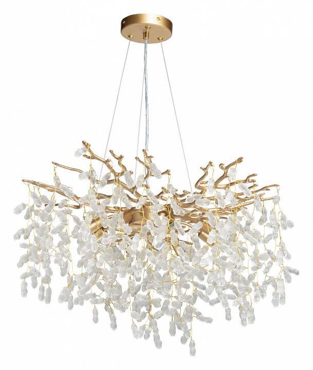 Подвесная люстра De City Лайма 16 8x60Вт G9 467014808