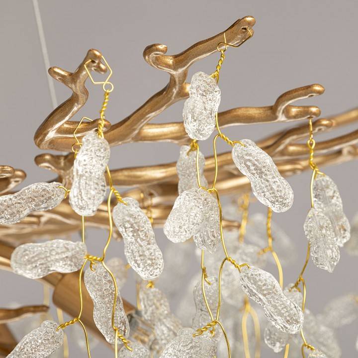 Подвесная люстра De City Лайма 16 8x60Вт G9 467014808