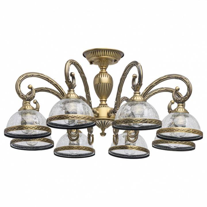 Люстра на штанге MW-Light Аманда 481013608