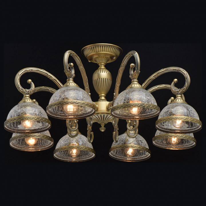 Люстра на штанге MW-Light Аманда 481013608