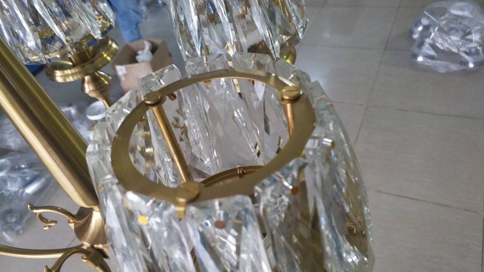 Подвесная люстра MW-Light Аманда 14 8 ламп 481014508