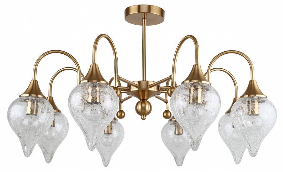 Люстра на штанге MW-Light Аманда 481014708