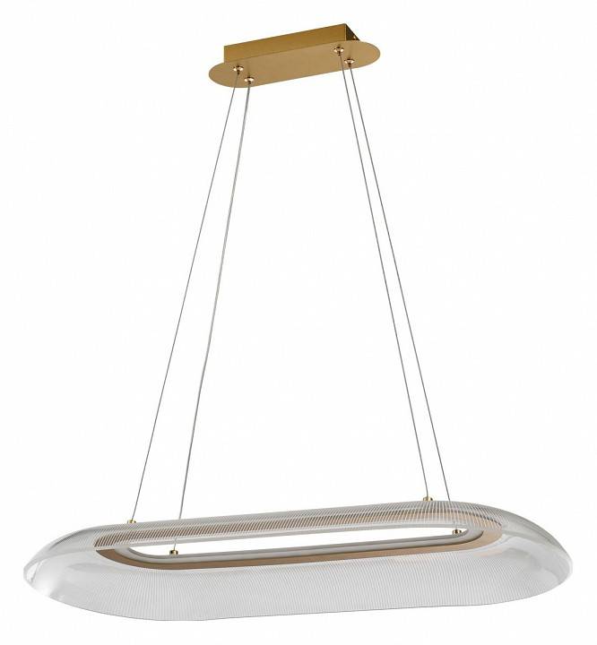 Подвесной светильник DeMarkt Конти 488011501