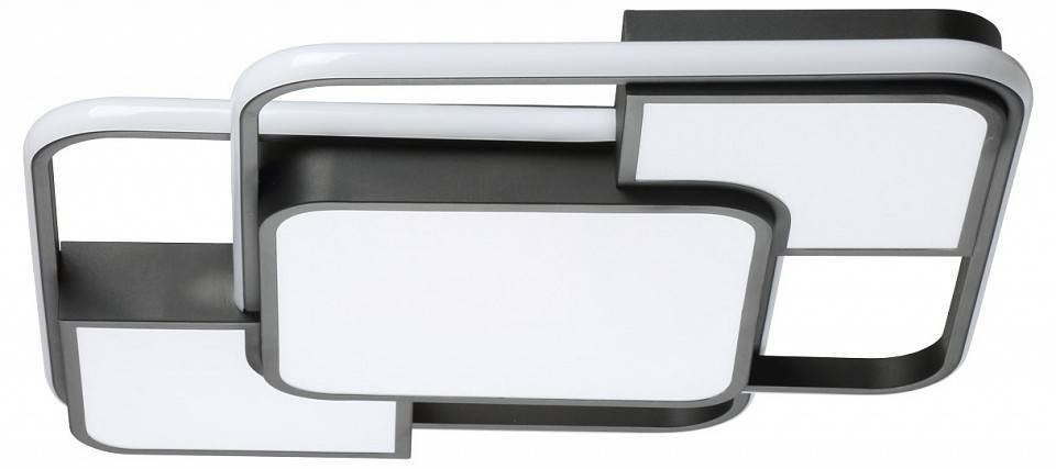 Потолочная люстра De City Оскар 1x60 Вт E27 510011801