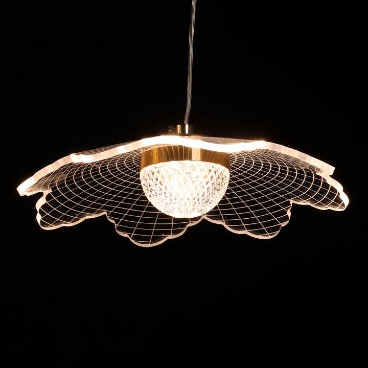 Подвесной светильник De City Оскар 62 510014403