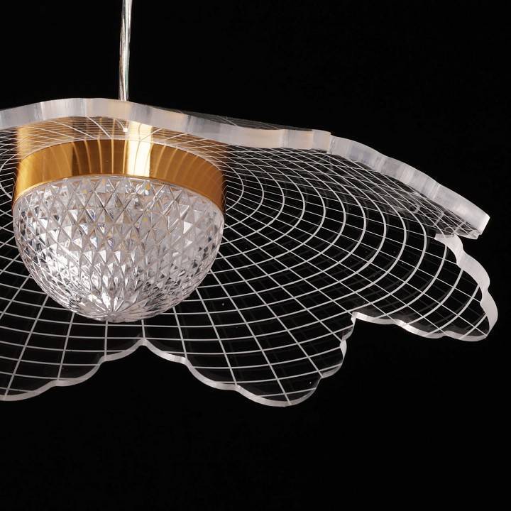 Подвесной светильник De City Оскар 62 510014403