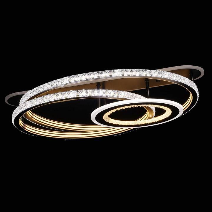 Накладной светильник De City Оскар 36 3x60 Вт E27 510015003