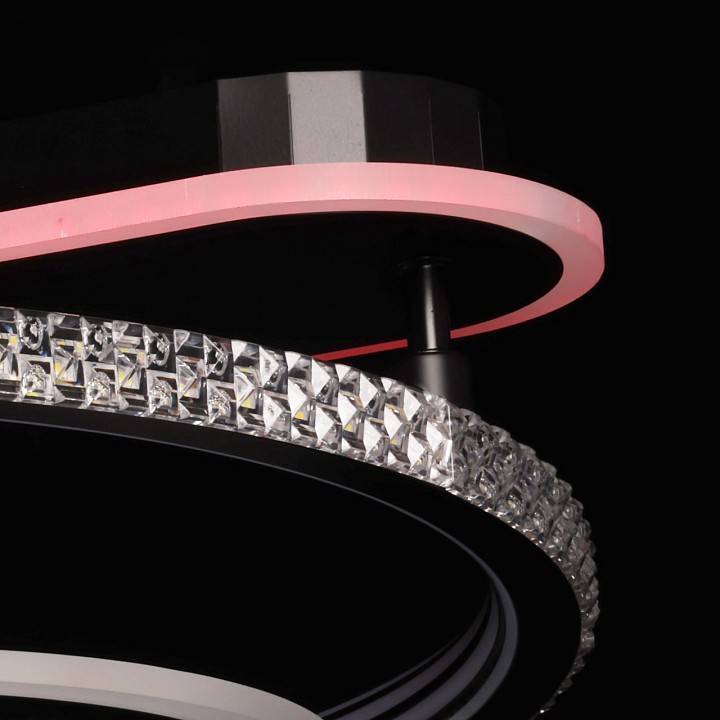 Накладной светильник De City Оскар 36 3x60 Вт E27 510015003