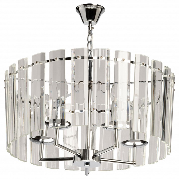 Подвесная люстра De City Линген 5х60 Вт E27 602010805