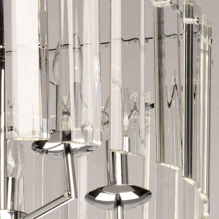 Подвесная люстра De City Линген 5х60 Вт E27 602010805