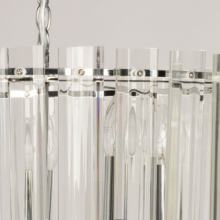 Подвесная люстра De City Линген 5х60 Вт E27 602010805