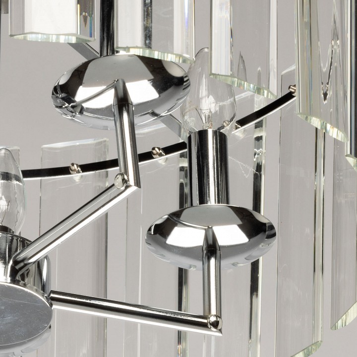 Подвесная люстра De City Линген 5х60 Вт E27 602010805