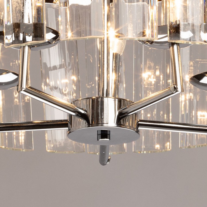 Подвесная люстра De City Линген 5х60 Вт E27 602010805