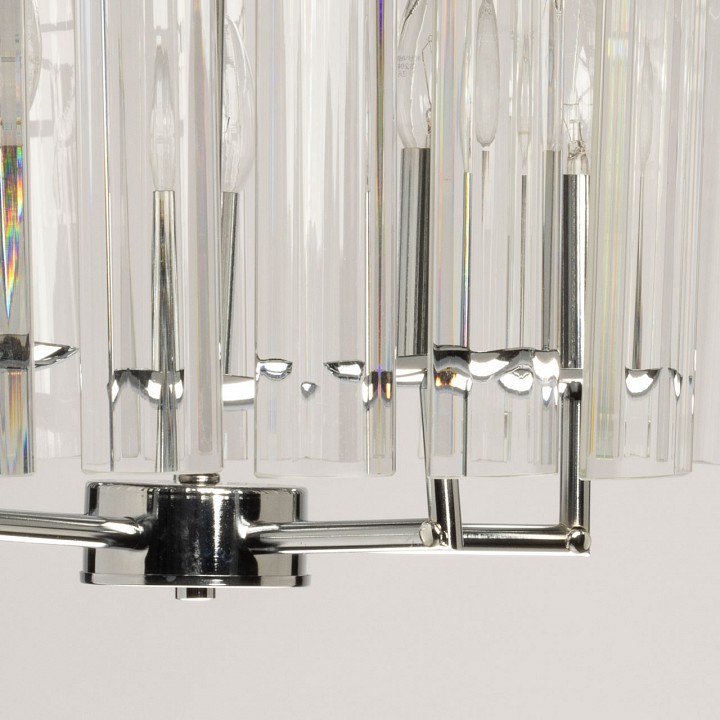 Подвесная люстра De City Линген 5х60 Вт E27 602010805