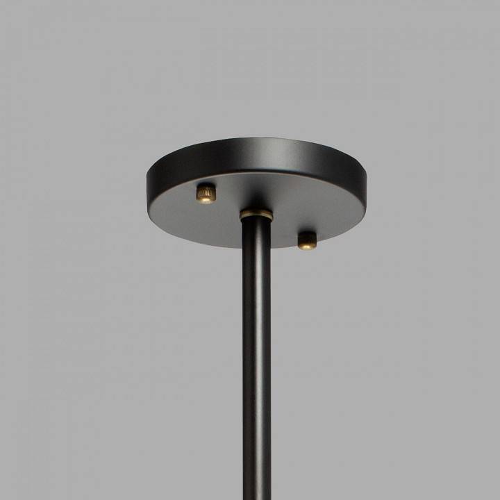 Люстра на штанге DeMarkt Гамбург 8х60Вт E27 605016108