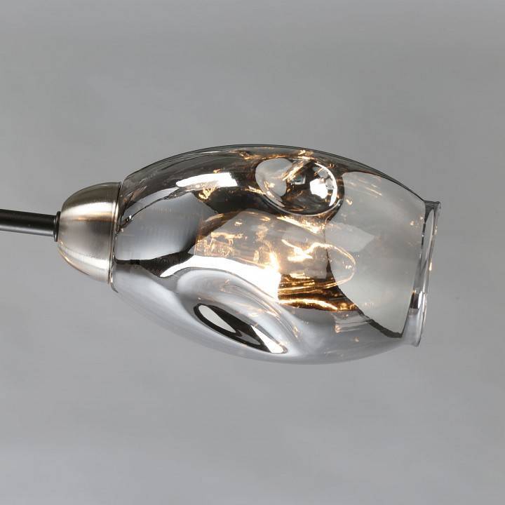 Люстра на штанге DeMarkt Гамбург 6х60Вт E27 605016406