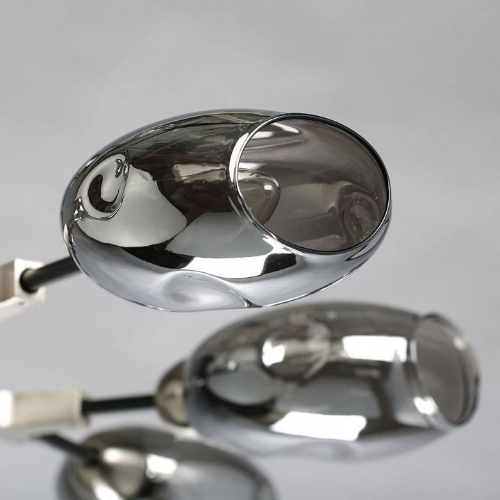 Люстра на штанге DeMarkt Гамбург 6х60Вт E27 605016406