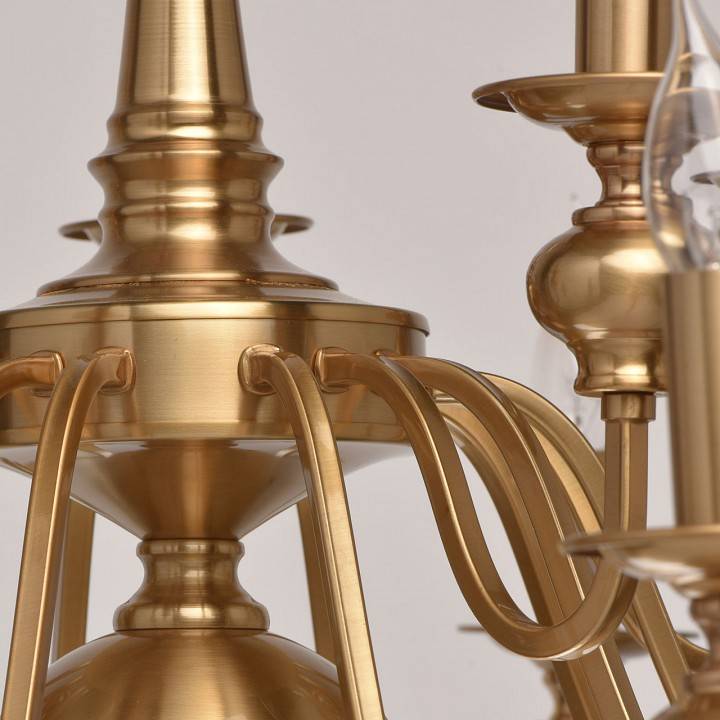 Подвесная люстра MW-Light Консуэлло 15x40 Вт E14 614010715