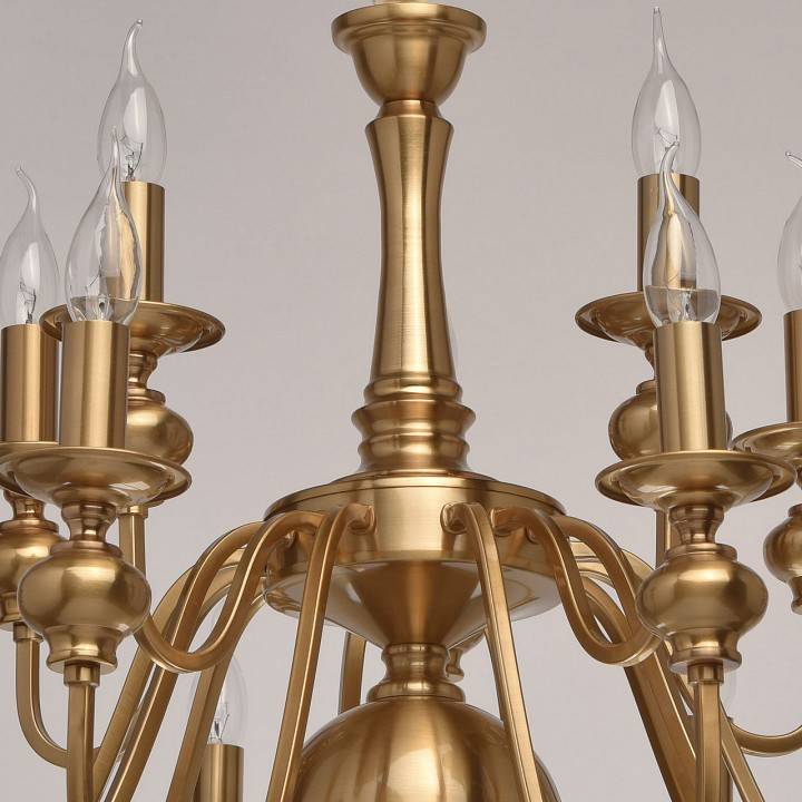 Подвесная люстра MW-Light Консуэлло 15x40 Вт E14 614010715