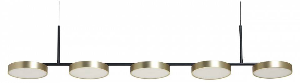 Подвесной светильник DeMarkt Гэлэкси 19 632017405