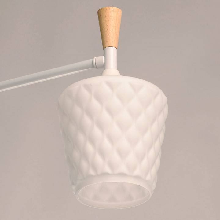 Люстра на штанге De City Дэла 5 ламп E14 635015105