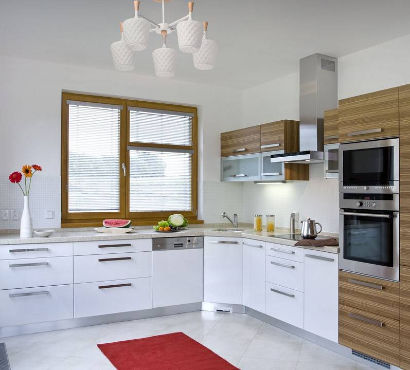 Люстра на штанге De City Дэла 5 ламп E14 635015105