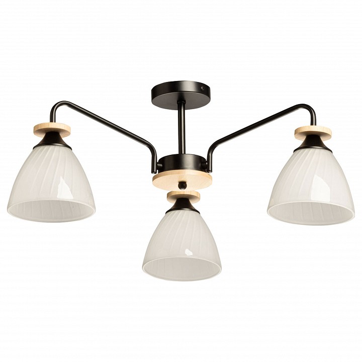 Люстра на штанге De City Дэла 15 635018003