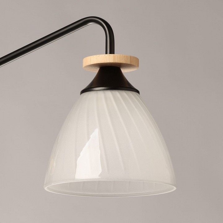 Люстра на штанге De City Дэла 15 635018003