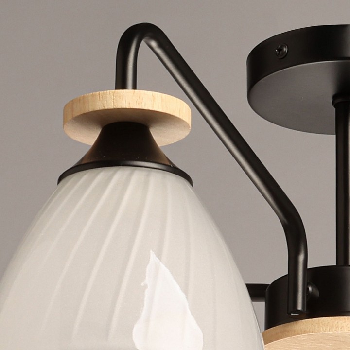 Люстра на штанге De City Дэла 15 635018003