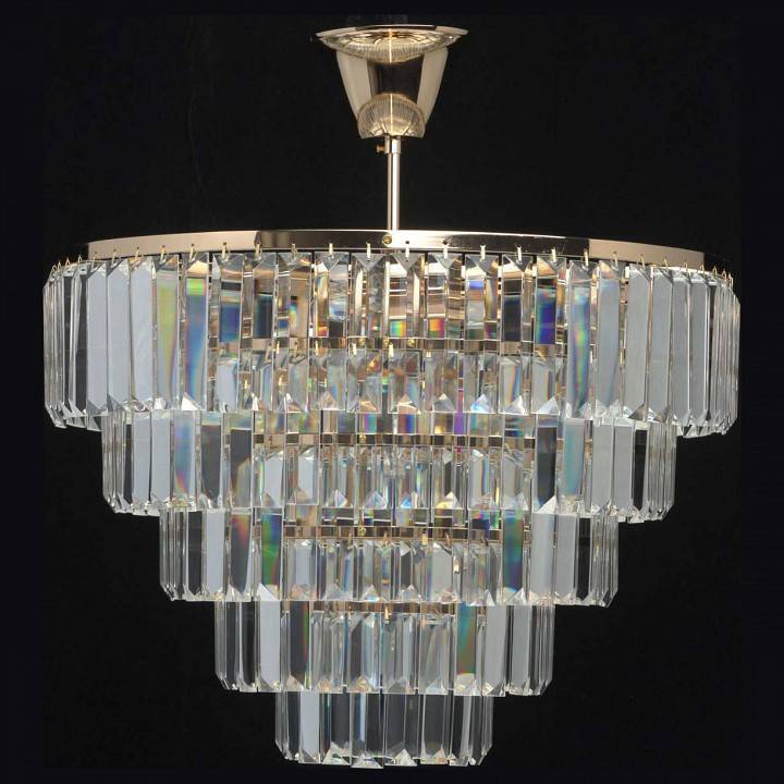 Люстра на штанге MW-Light Аделард 5 ламп 642010805