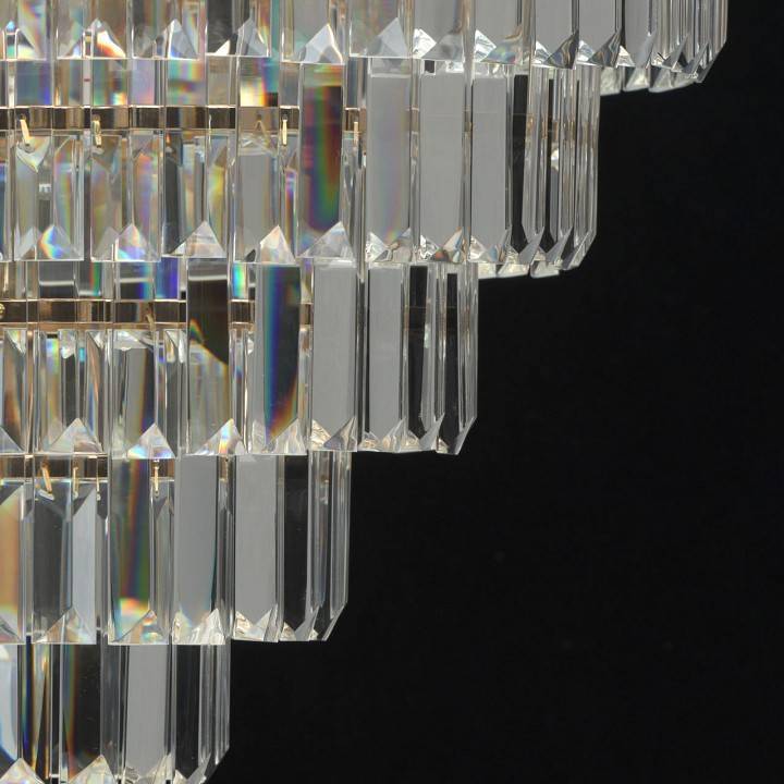 Люстра на штанге MW-Light Аделард 5 ламп 642010805