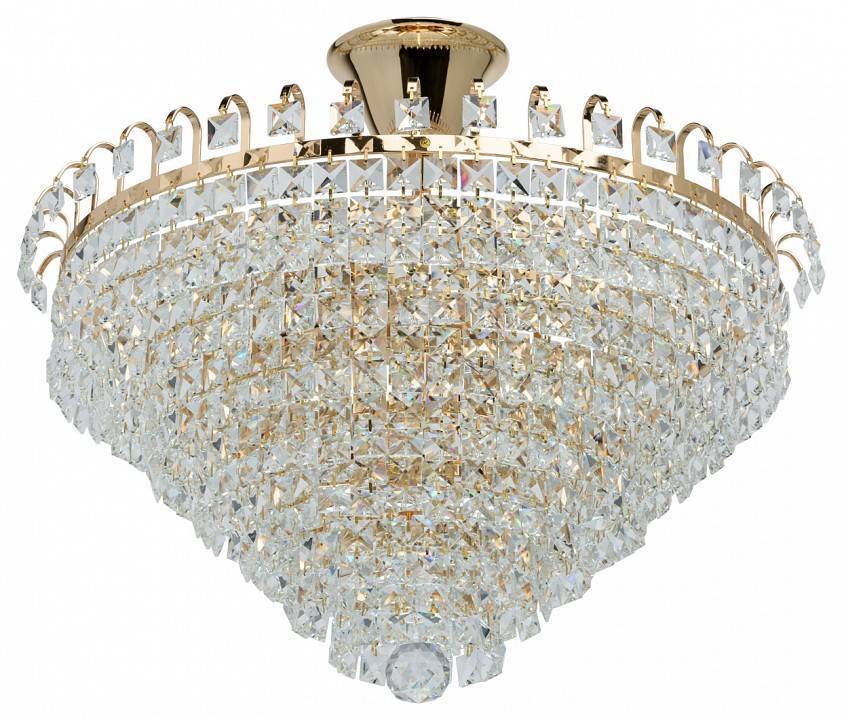 Люстра на штанге MW-Light Аделард 5 ламп 642011005