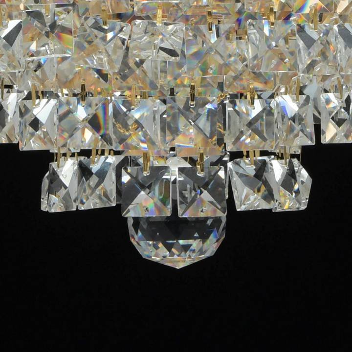 Люстра на штанге MW-Light Аделард 5 ламп 642011005