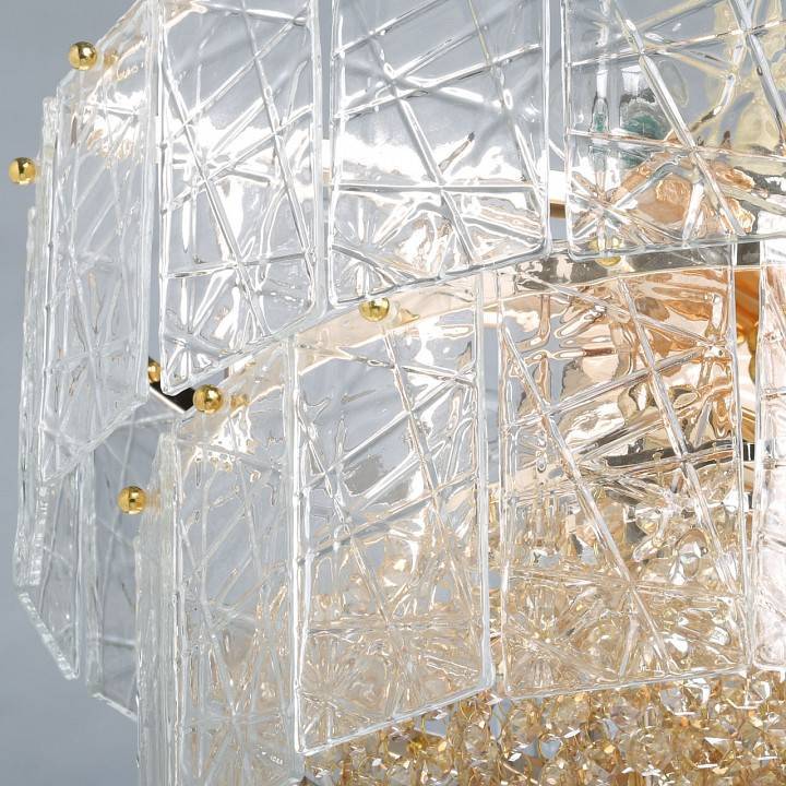 Подвесной светильник MW-Light Аделард 642015209