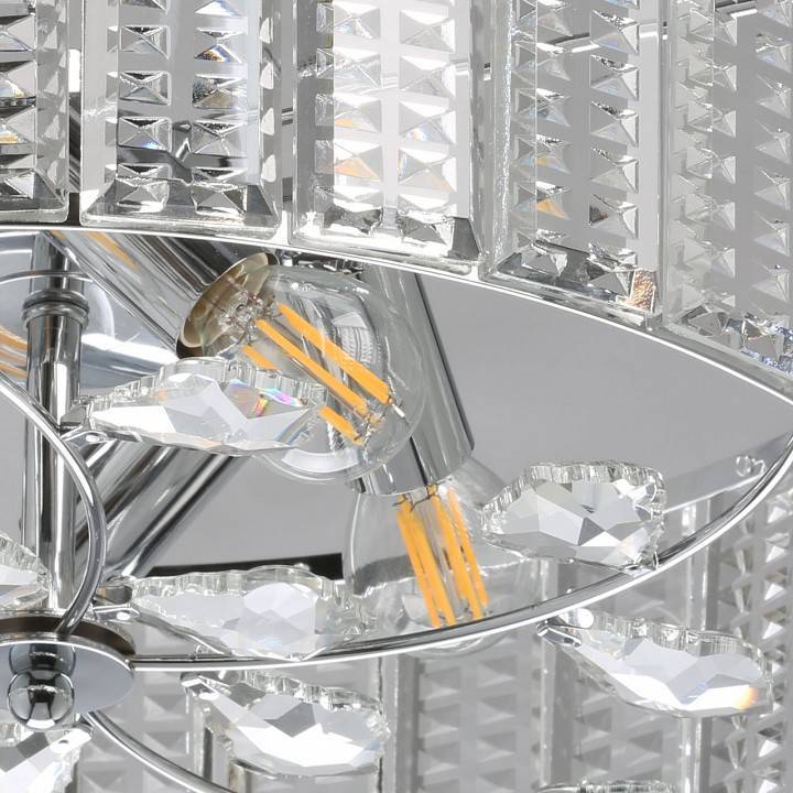 Подвесной светильник MW-Light Аделард 642016105