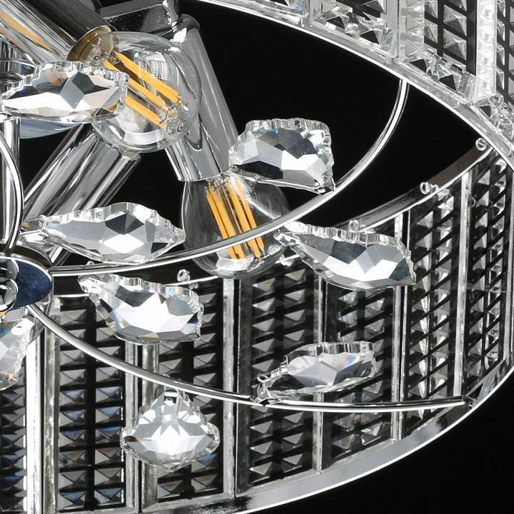 Подвесной светильник MW-Light Аделард 642016105