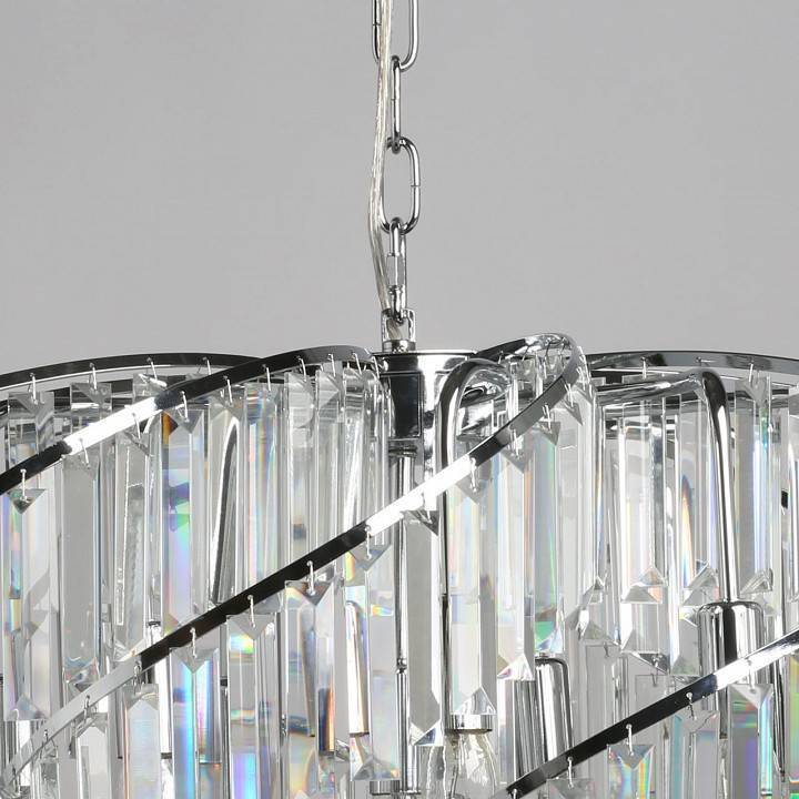 Подвесная люстра MW-Light Аделард 18 10 ламп 642016710